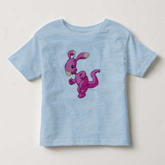 Camiseta De Bebé Rosa de Blumaroo