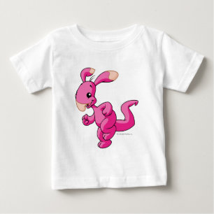 Camiseta De Bebé Rosa de Blumaroo