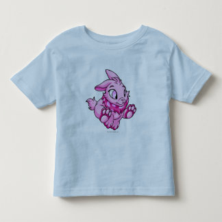 Camiseta De Bebé Rosa de Cybunny