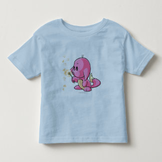 Camiseta De Bebé Rosa de Kacheek