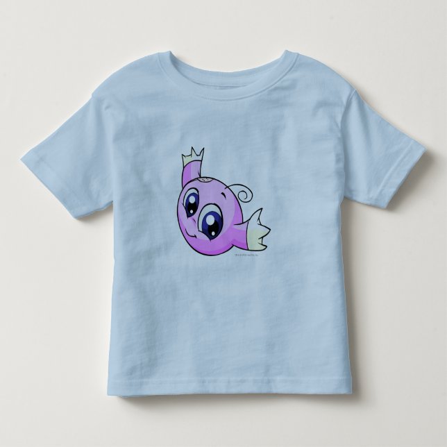 Camiseta De Bebé Rosa de Kiko (Anverso)