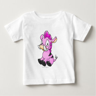 Camiseta De Bebé Rosa de Moehog