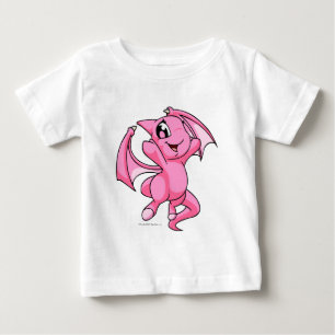 Camiseta De Bebé Rosa de Shoyru