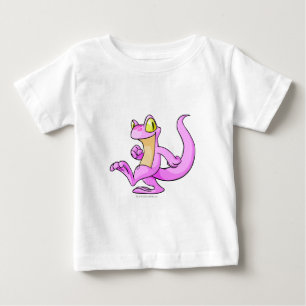 Camiseta De Bebé Rosa de Techo