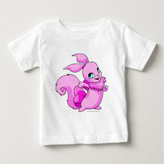 Camiseta De Bebé Rosa de Usul