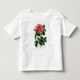 Camiseta De Bebé Rosa Gallica Regallis