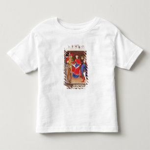 Camiseta De Bebé Rosane contesta a los enviados de la gente
