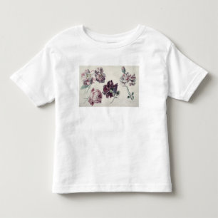 Camiseta De Bebé Rosas de Alma-Tadema el  