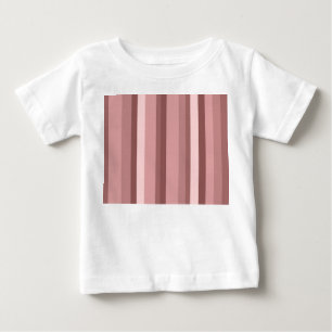 Camiseta De Bebé Rosas de Champán