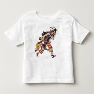 Camiseta De Bebé Rosie al rescate