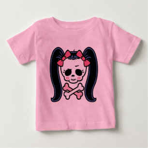 Camiseta De Bebé Rosie Roger