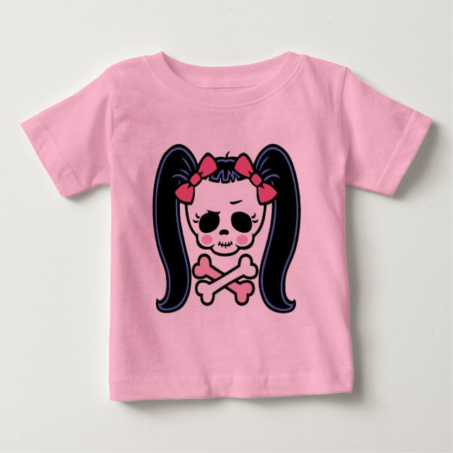 Camiseta De Bebé Rosie Roger (Anverso)