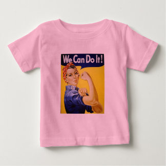 Camiseta De Bebé Rosie T-shirt