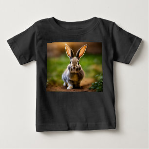 Camiseta De Bebé Rosie the Rabbit — Un susto en el matorral