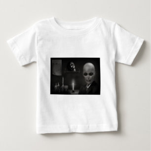 Camiseta De Bebé roswell alien