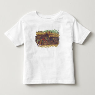 Camiseta De Bebé Rótulo para la familia de Marangoni de