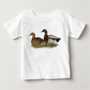 Camiseta De Bebé Rouen Ducks