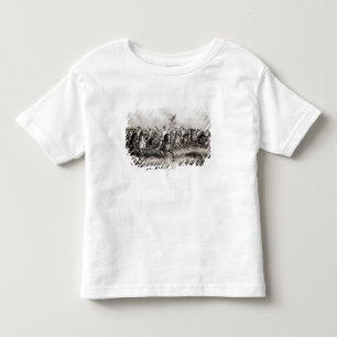 Camiseta De Bebé Rough Riders: Coronel Theodore Roosevelt
