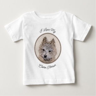 Camiseta De Bebé round (nombre) baby T-Shirt