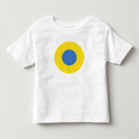 Roundel de la Fuerza Aérea Ucraniana