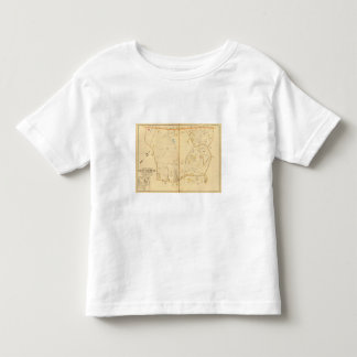 Camiseta De Bebé Roxbury del oeste, Massachusetts 6