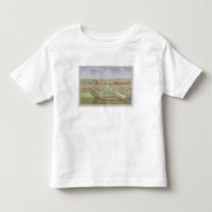 Camiseta De Bebé Royal Palace del Hampton Court, de la 'encuesta de