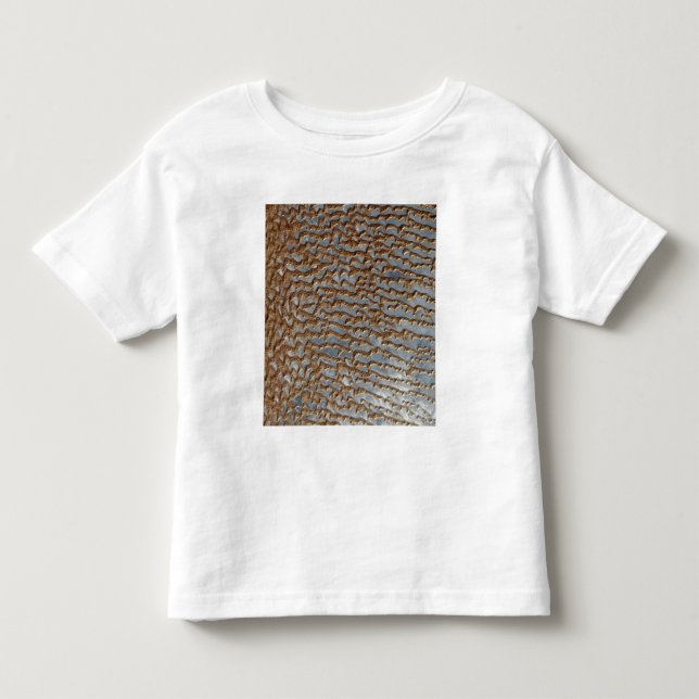 Camiseta De Bebé Rub' al Khali, Arabia (Anverso)