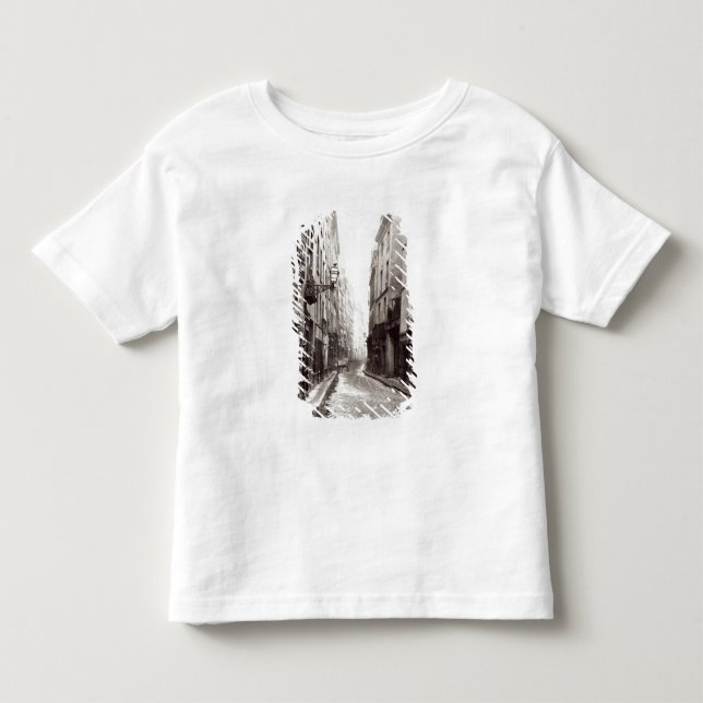 Camiseta De Bebé Ruda Aumaire, de la ruda Volta, París, 1858-78 (Anverso)