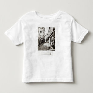 Camiseta De Bebé Ruda de l'Arbalete