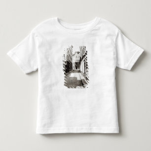 Camiseta De Bebé Ruda de l'Arbalete