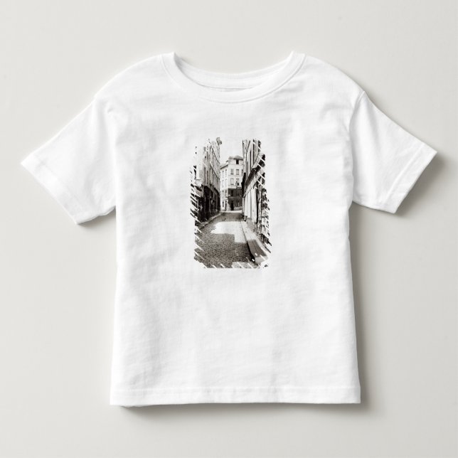 Camiseta De Bebé Ruda de l'Arbalete (Anverso)