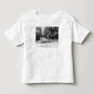 Camiseta De Bebé Ruda Maitre Albert París, 1858-78