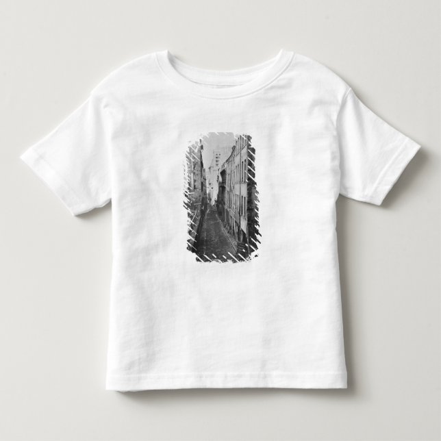 Camiseta De Bebé Ruda Santo-Nicolás-du-Chardonnet (Anverso)