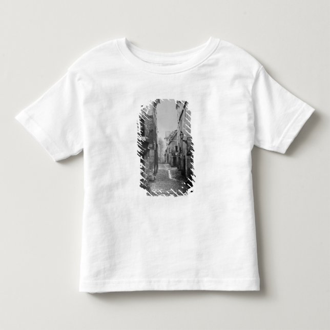 Camiseta De Bebé Ruda Traversine (Anverso)