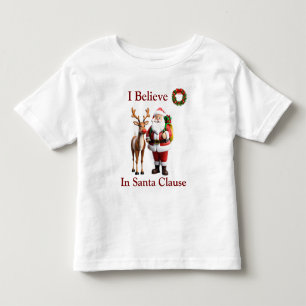 Camiseta De Bebé Rudolf, el reno de nariz roja