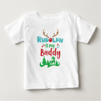 Rudolph Es Mi Buddy, Reno, Hormigas, Navidades