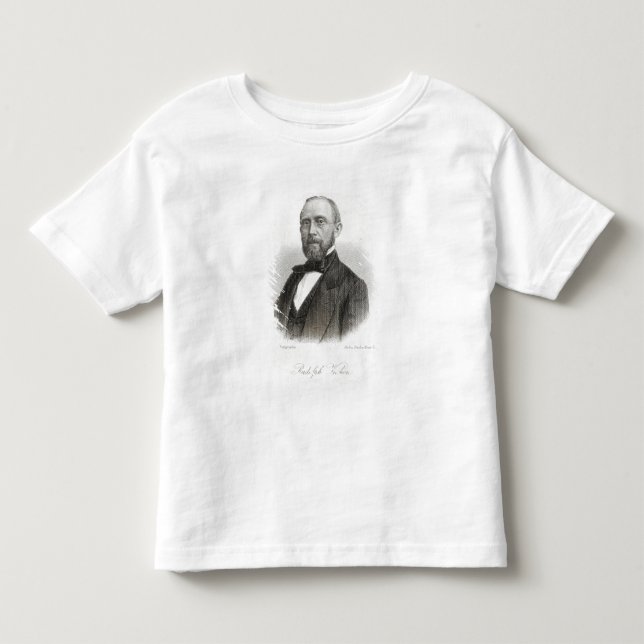 Camiseta De Bebé Rudolph Virchow (Anverso)