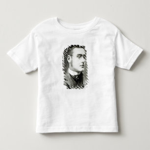 Camiseta De Bebé Rudyard Kipling
