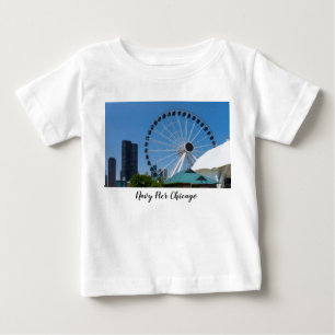 Camiseta De Bebé Rueda Centenario de Ferris