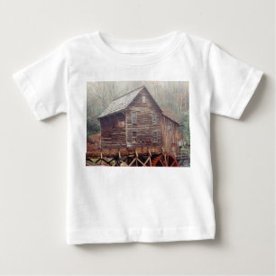 Camiseta De Bebé Rueda de agua