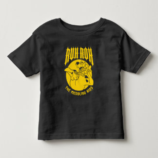 Camiseta De Bebé Ruh Roh Scooby-Doo, el ícono de la intromisión inf