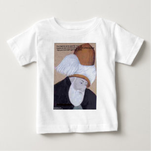 Camiseta De Bebé Rumi "Obstáculos Del Amor" Cita En Regalos Cartas 