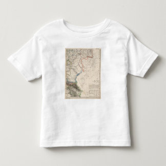 Camiseta De Bebé Rusia 4