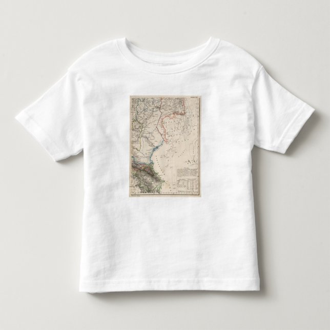 Camiseta De Bebé Rusia 4 (Anverso)