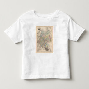 Camiseta De Bebé Rusia 7