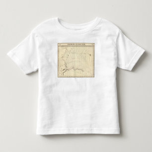 Camiseta De Bebé Rusia asiática, Asia 14