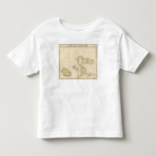 Camiseta De Bebé Rusia asiática, Asia 4