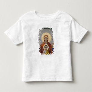 Camiseta De Bebé Rusia, Moscú, Colina de los Gorriones, Iglesia de