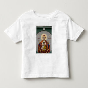 Camiseta De Bebé Rusia, Moscú, Colina Sparrow, Iglesia de Trinidad