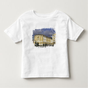 Camiseta De Bebé Rusia, Moscú, Kremlin, Palacio del Senado,